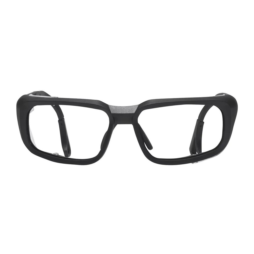 PENTAX ZT100 BLACK SAFETY EYEGLASSES FRAMES 62-15